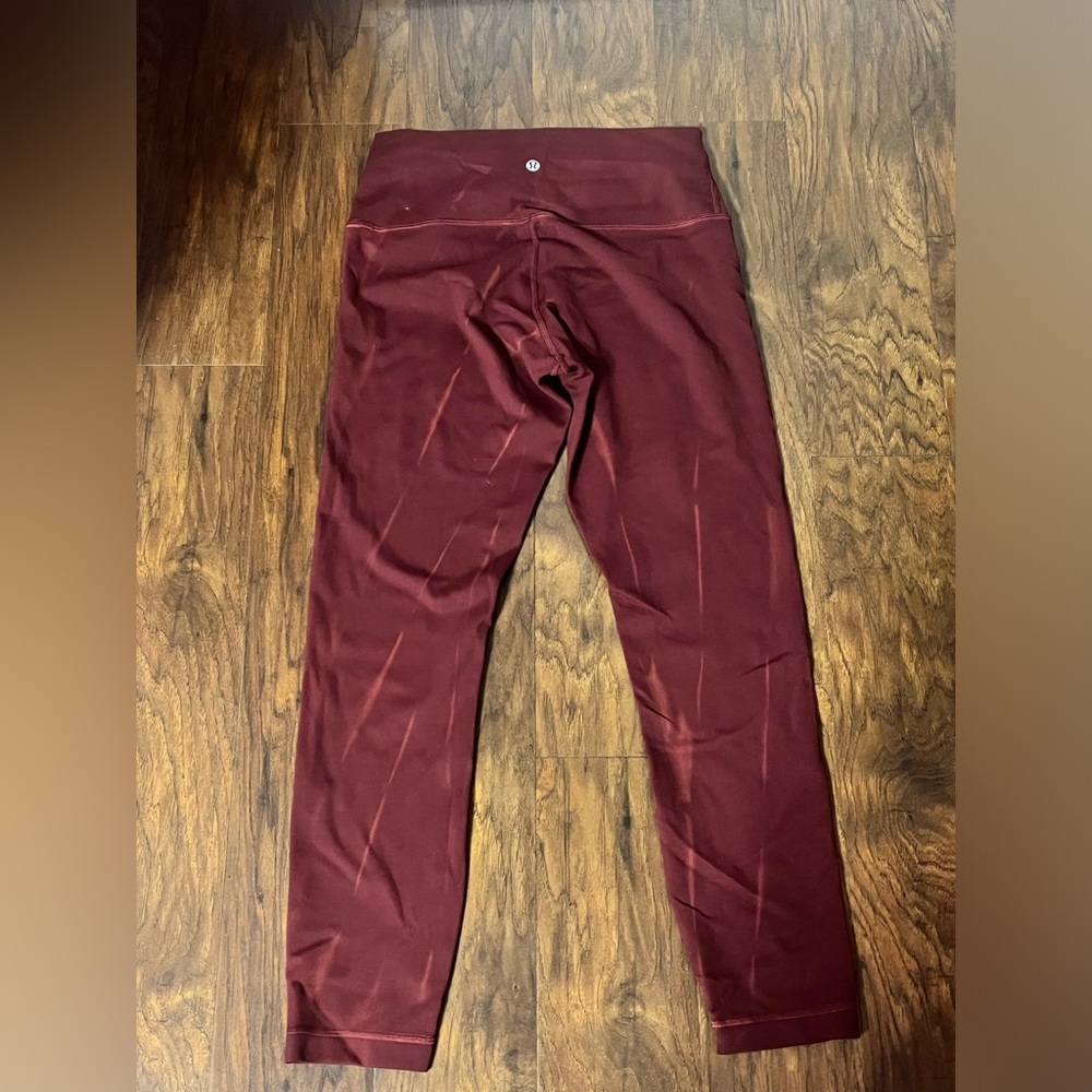 Lululemon Wunder Train